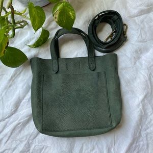 Madewell Small Transport Tote